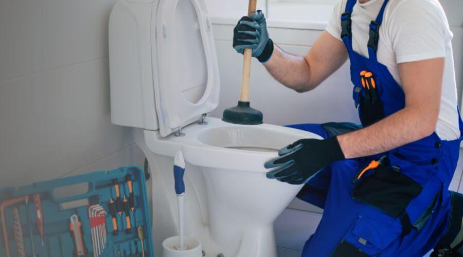 Professional same day plumber in Hulbert, MI