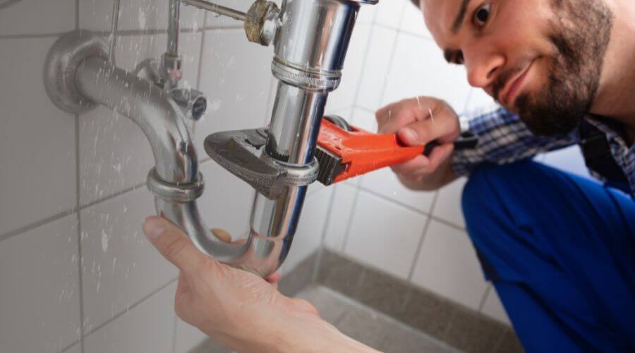 Professional same day plumber services in Hulbert, MI